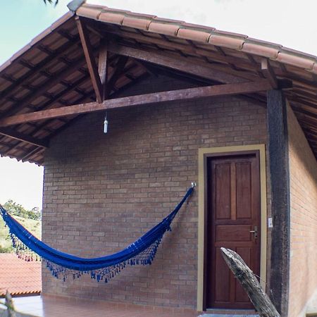 Hotel Chale Nativo R Julio Miranda Nº 06 Conceição da Ibitipoca Exterior foto