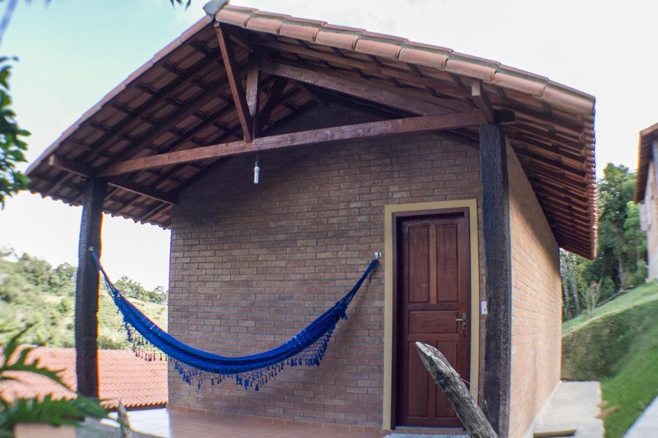 Hotel Chale Nativo R Julio Miranda Nº 06 Conceição da Ibitipoca Exterior foto