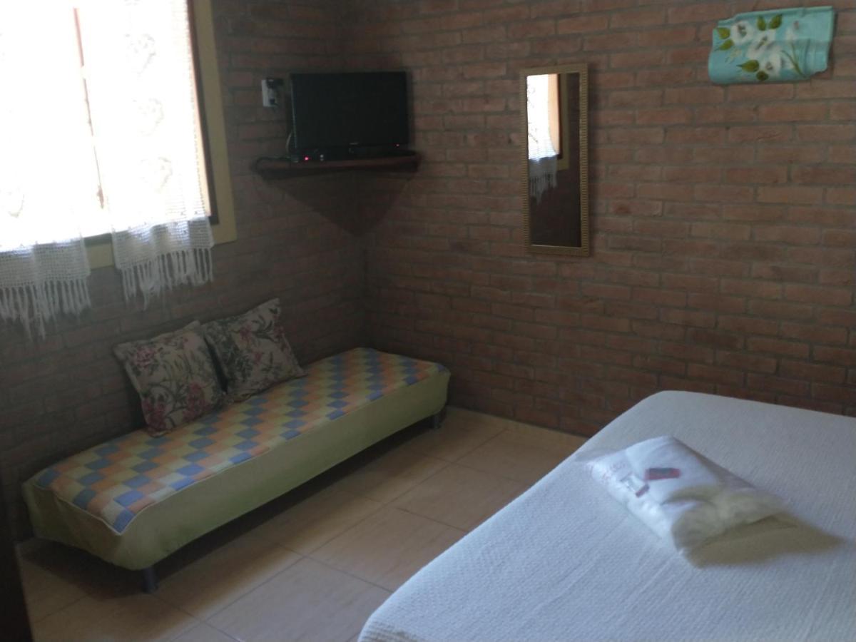 Hotel Chale Nativo R Julio Miranda Nº 06 Conceição da Ibitipoca Zimmer foto