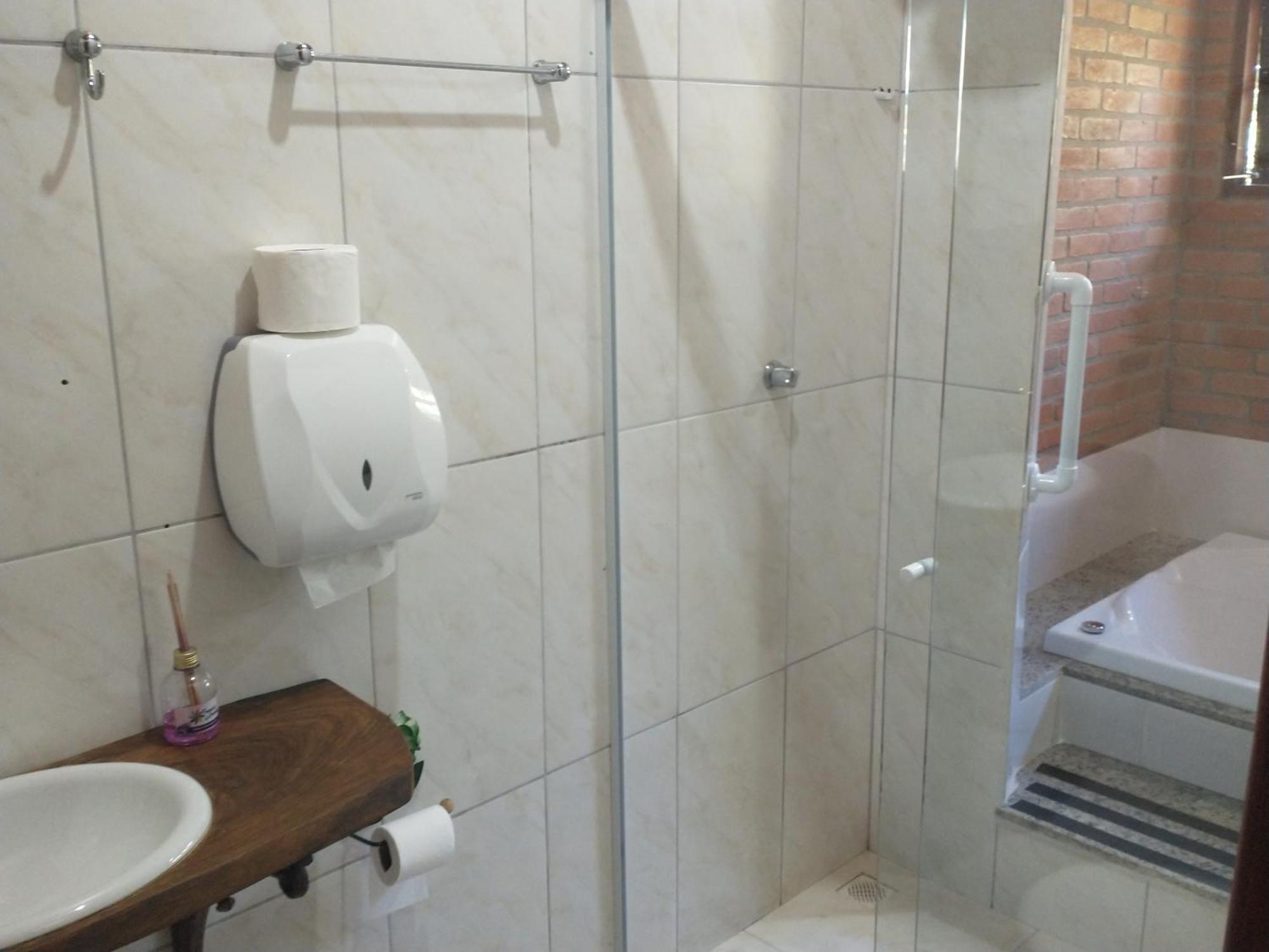 Hotel Chale Nativo R Julio Miranda Nº 06 Conceição da Ibitipoca Zimmer foto