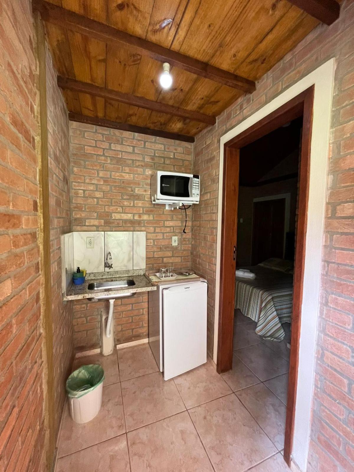 Hotel Chale Nativo R Julio Miranda Nº 06 Conceição da Ibitipoca Exterior foto